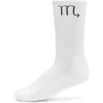 Носки Def Zodiac, белый - фото