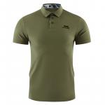 Мужская поло Jeep, черный - фото 4