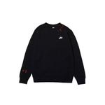 Nike Свитшот мужской черный - фото 3