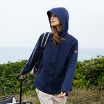 Ветровки женские Lafuma, темно-синий - фото 6