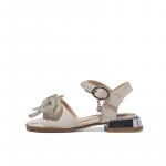 Детские сандалии ABC DOUKIDS с нескользящей подошвой ABCdoukids, Apricot - фото