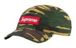 Кепка Supreme Layered Camo, фиолетовый - фото 2