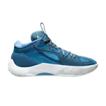 Кроссовки Air Jordan Jordan Zoom Separate, синий - фото
