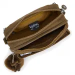Сумка Kipling Abanu Multi 2.2L, коричневый - фото 3