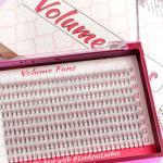 Ресницы Volume Fans 6D, 10 мм Looksus Lashes - фото 3