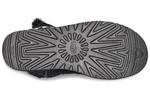 Ботинки зимние UGG WMNS Bailey Button, черный - фото 6