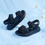 Детские сандалии детские Big Wasp, черный - фото 18