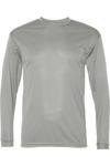 Футболка с длинным рукавом C2 Sport Performance, серебряный - фото