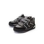 Обувь для скейтбординга Kappa унисекс, Black - фото 3