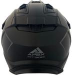 Шлем APEX at300, Black Matt - фото 2