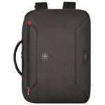 Сумка для документов WENGER MX Commute, Black - фото 3