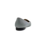 Слипоны Flora Bellini, серый - фото 4