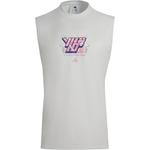 Adidas Мужская белая майка Tank - фото