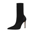 Ботильоны женские Bigtree, черный - фото 2