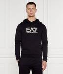 Свитер Slim fit Ea7, черный - фото 3