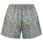 Зеленые хлопковые шорты Mc2 Saint Barth - фото 2