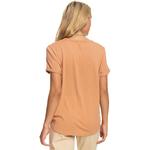 Футболка Roxy Ocean After, оранжевый - фото 2