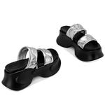 Шлепанцы и сланцы JESSICA SOPHIA Slide Slippers Women's - фото 7