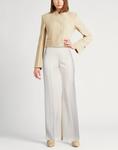 Брюки Chloé, кремовый - фото 2