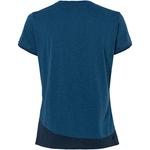 Рубашка женская sveit Vaude, синий - фото 2