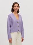 Вязаный кардиган EDITED Logan, Purple - фото 2