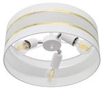 Потолочный светильник Helam Helen, белый - фото 2