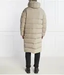 Пуховик Peuterey, бежевый - фото 4