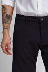 Тканевые шорты !SOLID Chino 7193104, - Frederic - 21200394, синий - фото 4