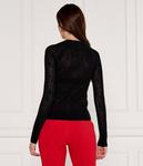 Свитер Pinko ZUCCHERAGGIO Regular Fit, черный - фото 3