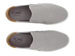 Кроссовки TOMS Baja 2.0 Slip-On Sneaker - Men's, серый - фото 6