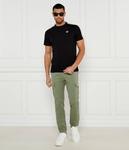 Футболка мужская Guess Active Castore Regular Fit, черный - фото 2