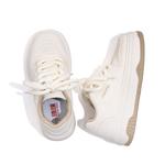 Кроссовки HUANQIU Skateboard Shoes Women's Low-Top, бежевый - фото 5