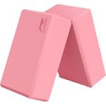 Йога блок LINING, розовый - фото
