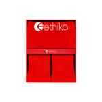 Мужские трусы-боксеры ETHIKA, красный - фото 3