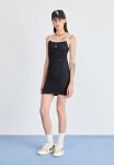 Платье из джерси SLIM TANK DRESS Jordan, черный - фото 2