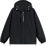 361° Тренч Unisex Super Black - фото