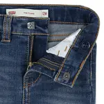 Брюки Levi's 726 Flare, синий - фото 4
