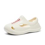 Детские сандалии детские Jeep, зеленый - фото