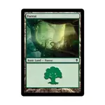 CCG Лес #246 (С), MTG - Zendikar - фото