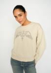 Толстовка Mos Mosh Sweatshirt, Summer Sand/Beige - фото