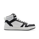 Кроссовки XTEP MAXX LITE Skateboarding Shoes Women's High-top White/Black, белый/черный - фото 2