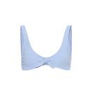 Верх бикини Bora Bora Heidi Klein, светло-синий - фото