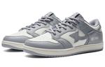 Кроссовки XTEP Skateboarding Shoes Men Low-top Grey/white, серый/белый - фото 3