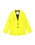 Блейзер для девочек Gaëlle Paris, лаймовый - фото