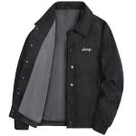 Куртка унисекс Jeep, коричневый - фото