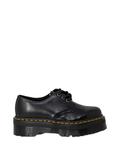 Ботинки женские Dr. Martens платформе, черный - фото