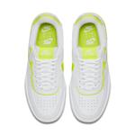 Кроссовки air force 1 shadow Nike, белый - фото 4