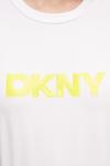 Футболка Dkny, белый - фото 5