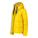 Куртка CMP 30K3556 Fix Hood, желтый - фото 3