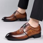 Туфли мужские низкие Take A Break, черный - фото 24